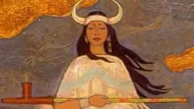 Lakota hitvilág és rítusok - hagyomány és tapasztalat a terepen