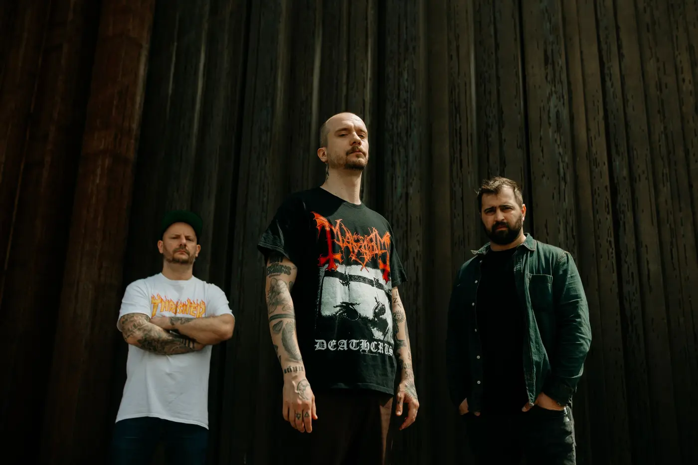 LAZARVS, vendég: Swartzheim (DK), Splitleaf // Dürer Kert