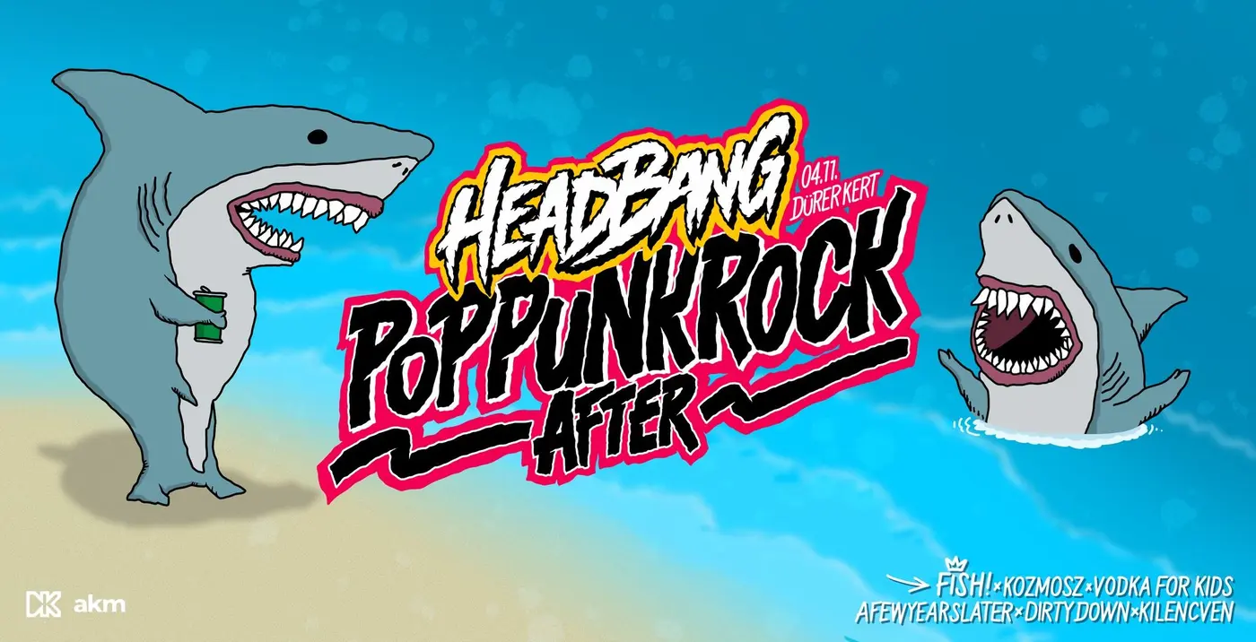 HEADBANG - PopPunkRock After