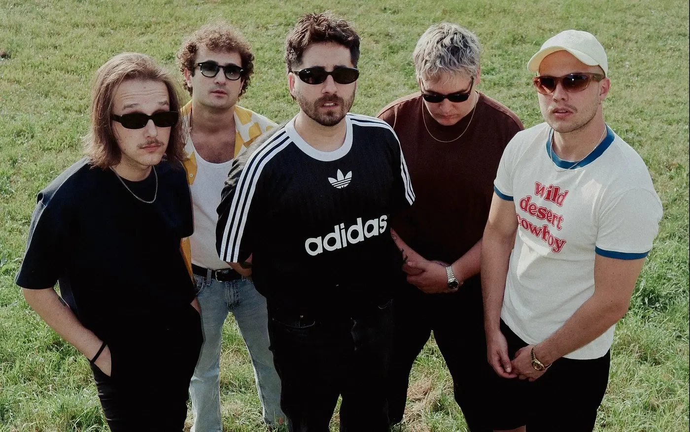 FIÚK, VENDÉG: CORNEUS koncert Budapesten (Dürer Kert)