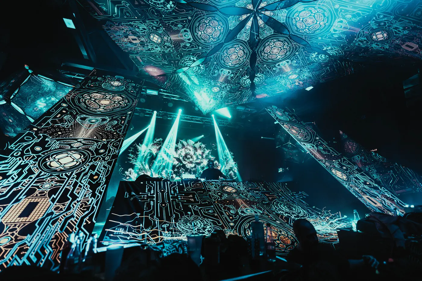 Manas Warm-Up Ritual I G.M.S. I Selective Mood I Adama