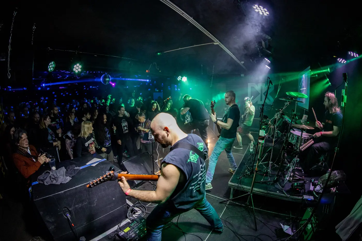 INITIUM MALEFICIUM Vol. I: FRAGDA | BENEATH THE VOID | AORNOS | KAZAL