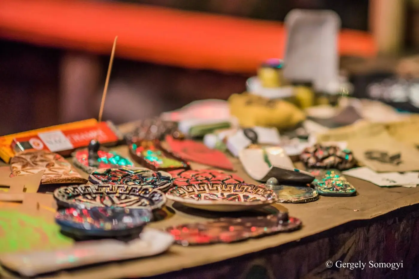 Májusi Boszorkányfesztivál és Boszorkánybörze koncert Budapesten (Dürer Kert)