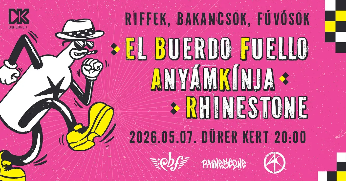 Riffek, Bakancsok, Fúvósok