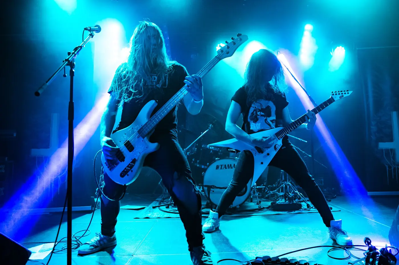 RED SWAMP Lemezbemutató