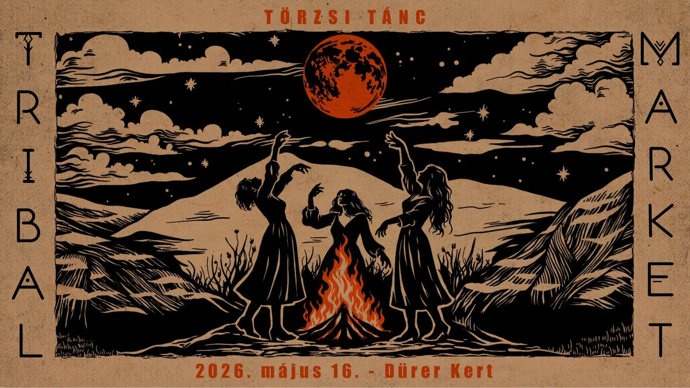 Tribal Market - Törzsi Tánc