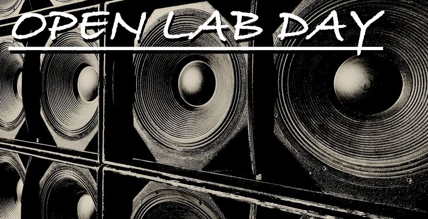 BG Event Open Lab Days – Martin Audio & Optimal Audio Bemutató koncert Budapesten (Dürer Kert)