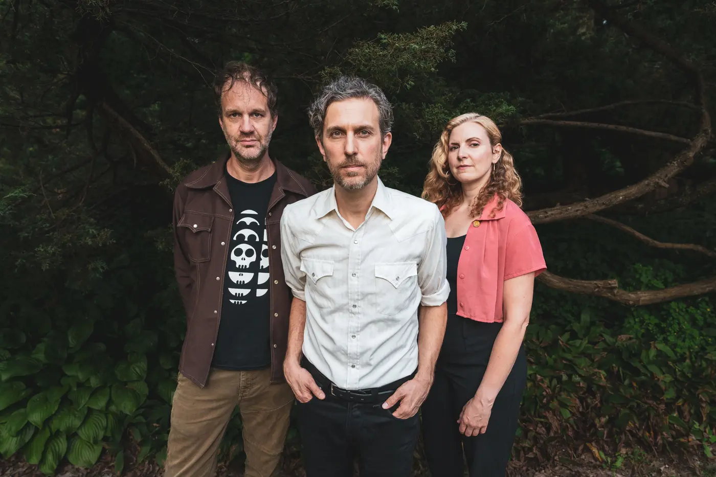 Great Lake Swimmers (CAN), Portland (BE)