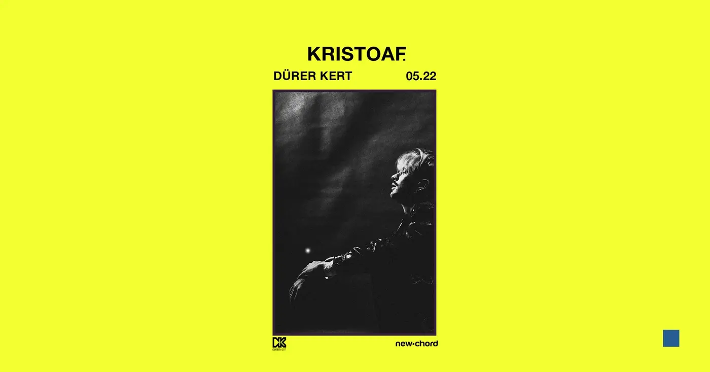 kristoaf koncert Budapesten (Dürer Kert)