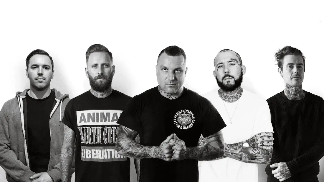 I Killed The Prom Queen (AUS), guest: Bridge to Solace