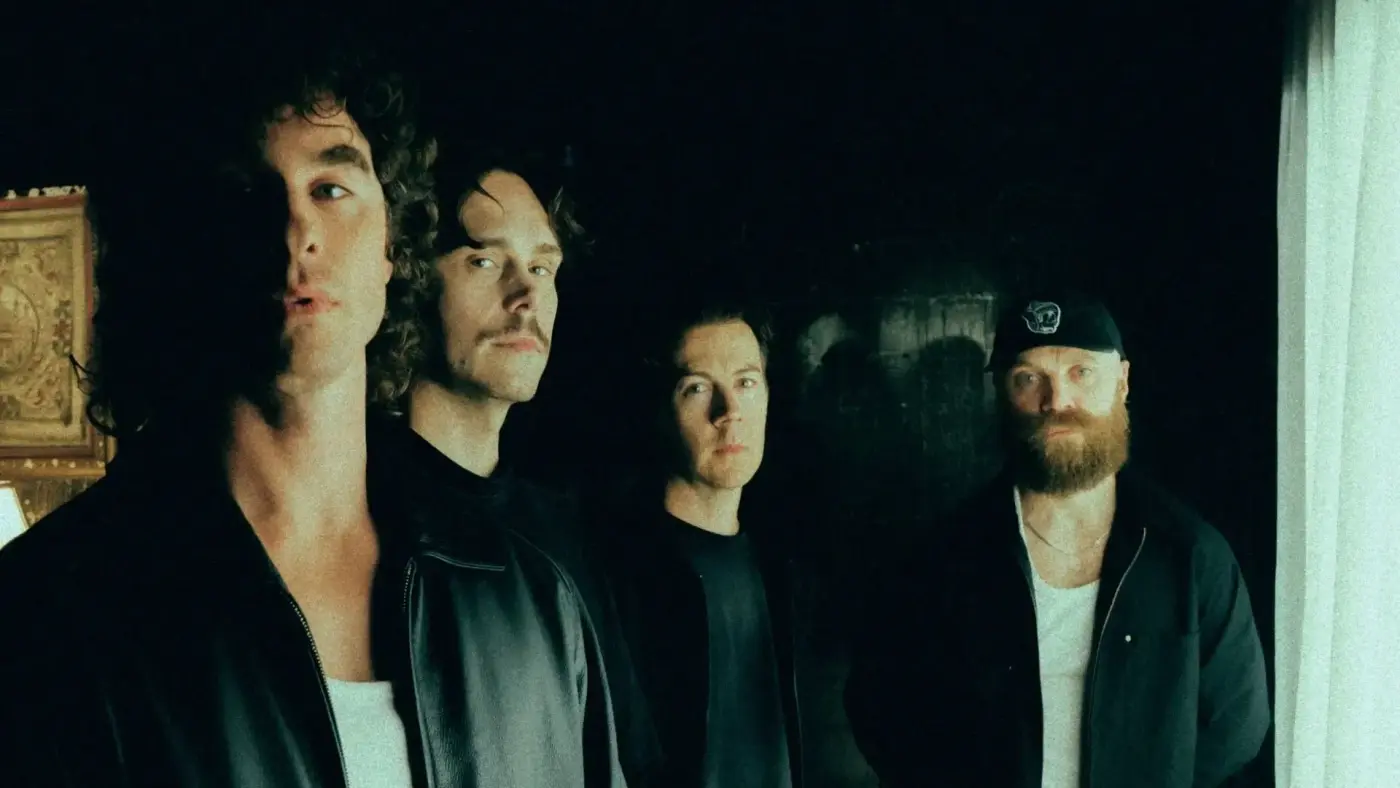 Don Broco (UK), support: SNAYX (UK) koncert Budapesten (Dürer Kert)