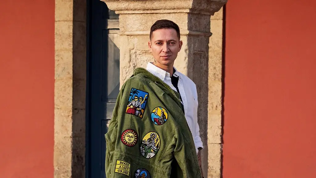 Oxxxymiron (RU) koncert Budapesten (Dürer Kert)