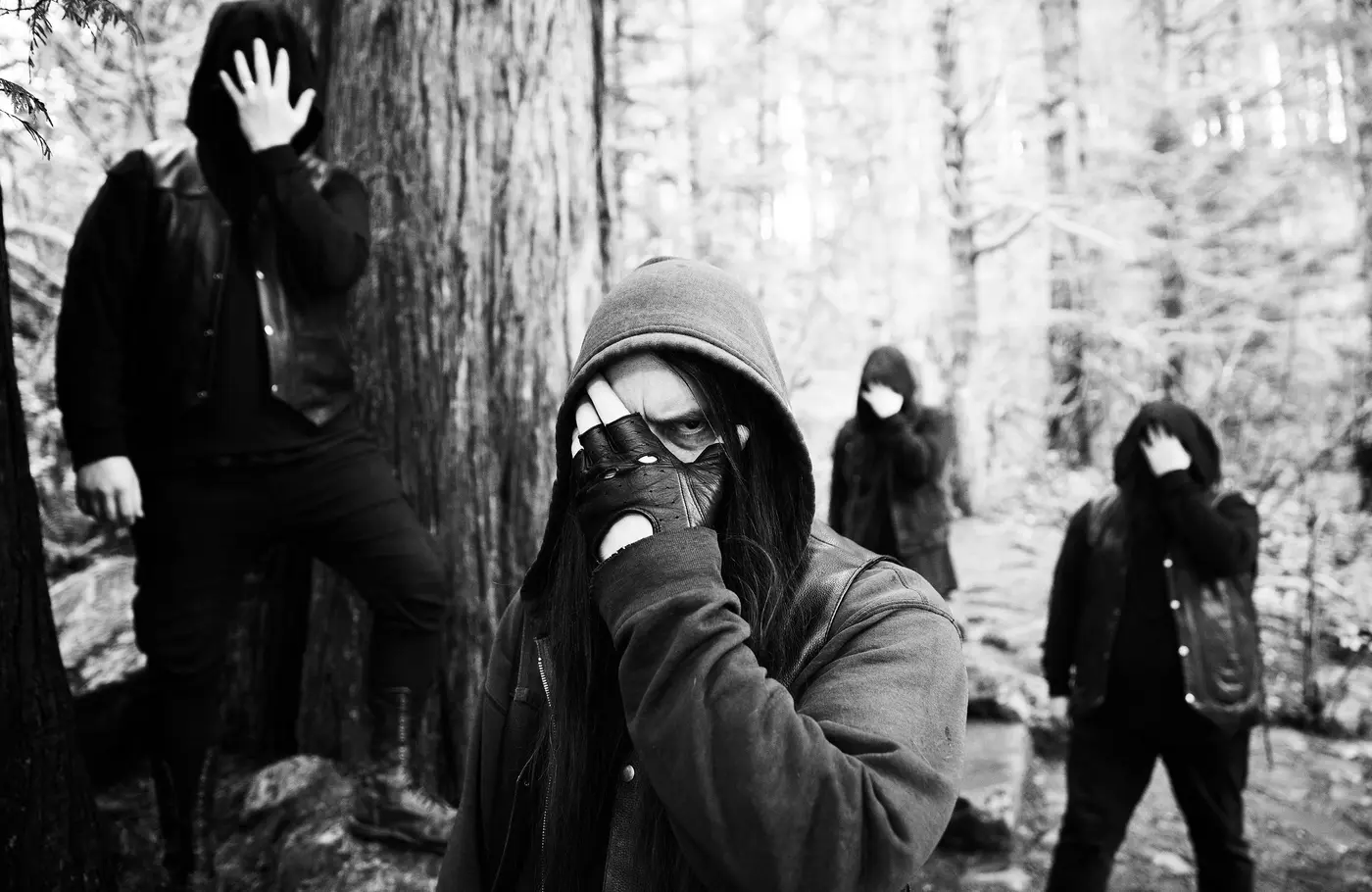 UADA (US), guests: Rivers Ablaze, Exodikon koncert Budapesten (Dürer Kert)