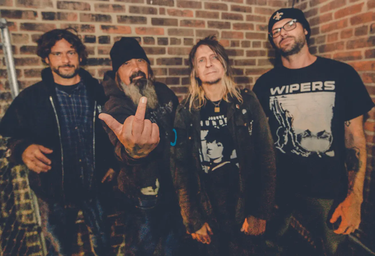 EYEHATEGOD (US), Igor, Havária koncert Budapesten (Dürer Kert)
