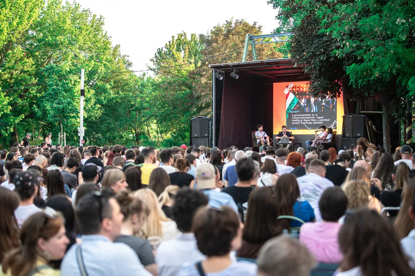 Jólvanezígy IV. Évadzáró koncert Budapesten (Dürer Kert)