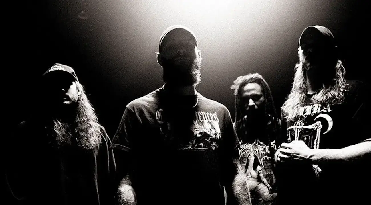 HEAVY//HITTER (US) koncert Budapesten (Dürer Kert)