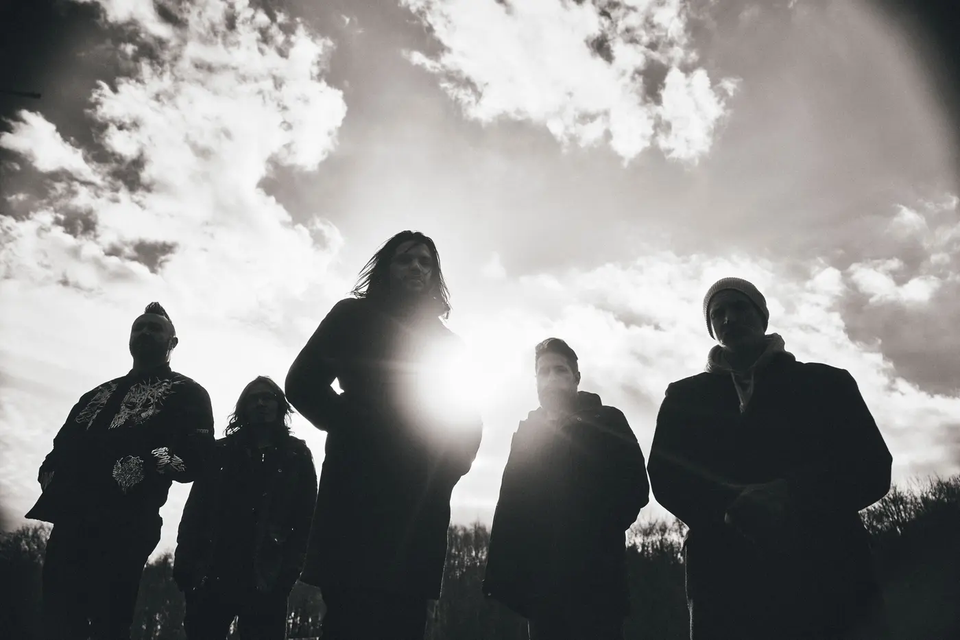 Periphery (US), special guests: Within Destruction (SI) koncert Budapesten (Dürer Kert)