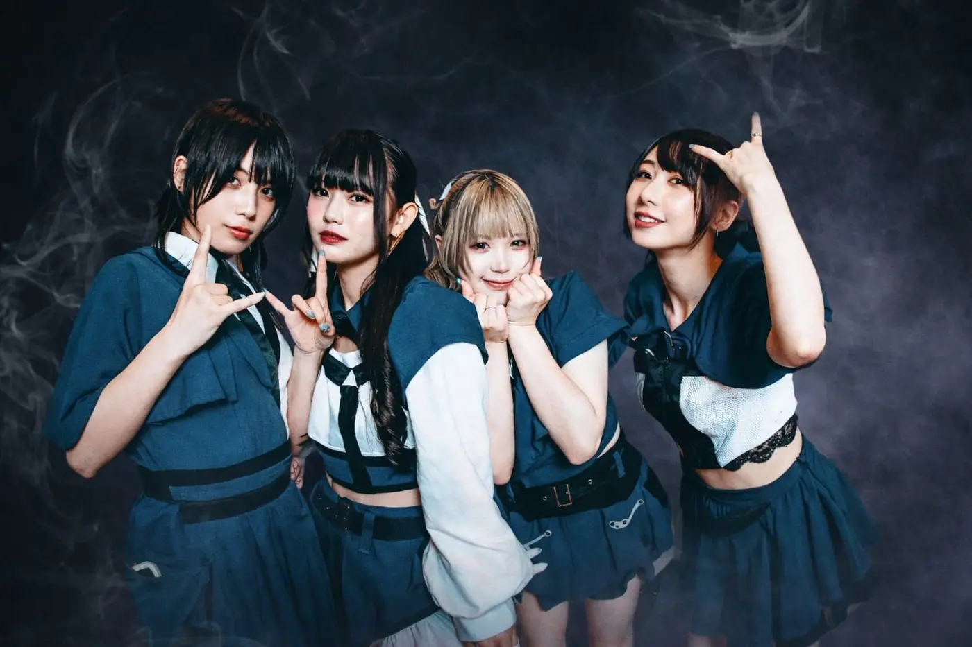 Broken By The Scream (JP)