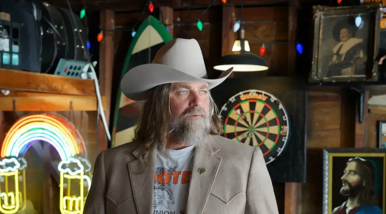 The White Buffalo (US)