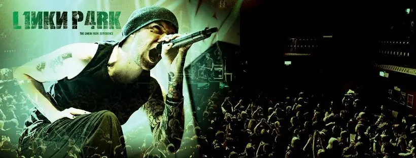L1NKN P4RK (The Linkin Park Experience - UK), Wirefall (PL), My Own Abyss (PL) koncert Budapesten (Dürer Kert)