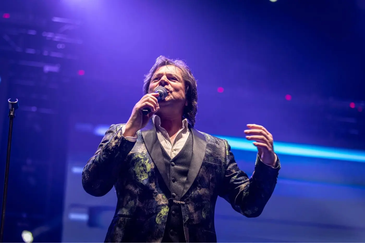 Alen Islamovic (Bijelo Dugme) @ Yu Party koncert Budapesten (Dürer Kert)