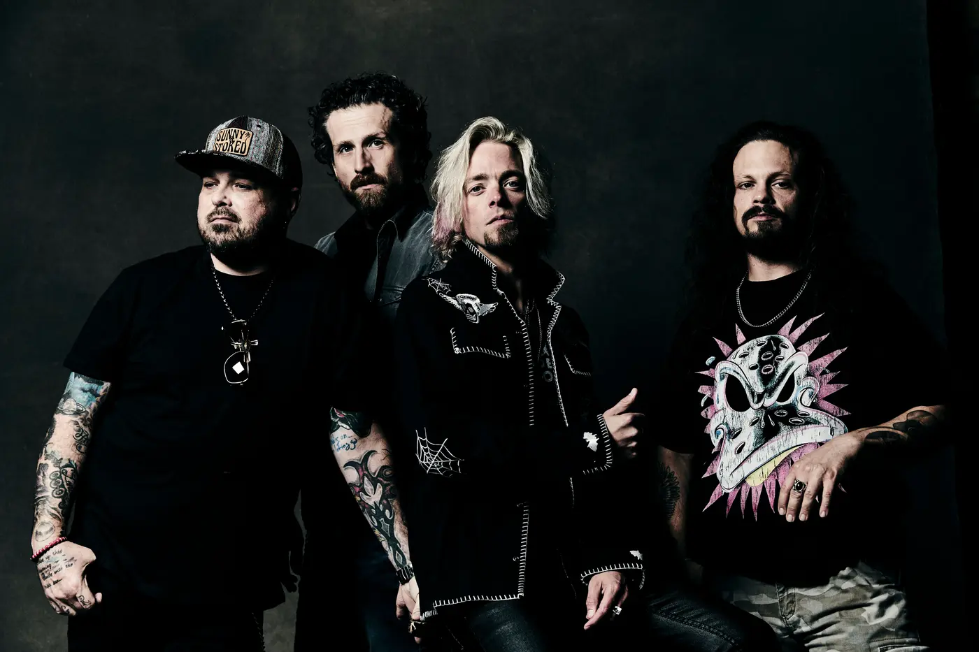 Black Stone Cherry (US)
