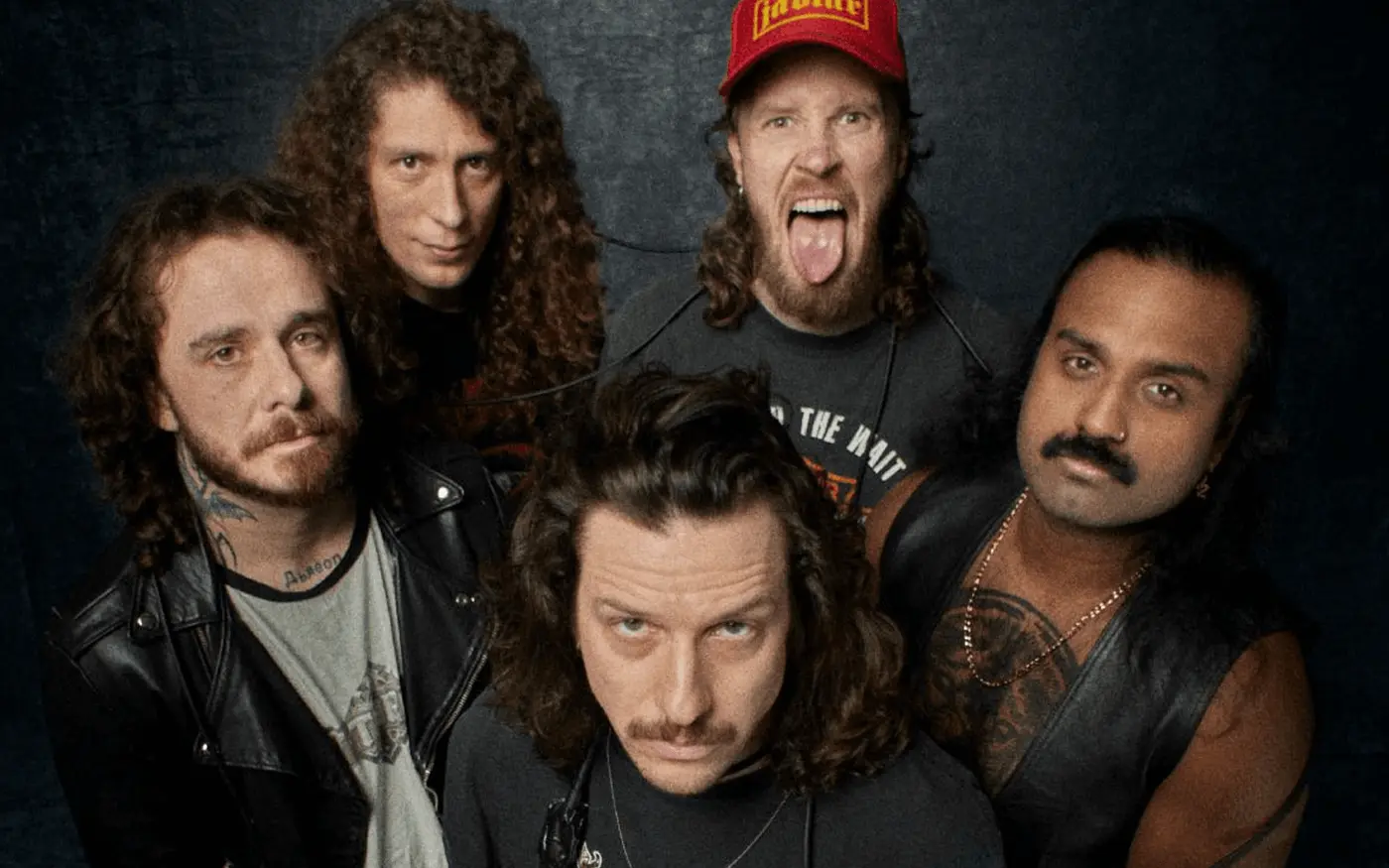 BAEST (DM) koncert Budapesten (Dürer Kert)