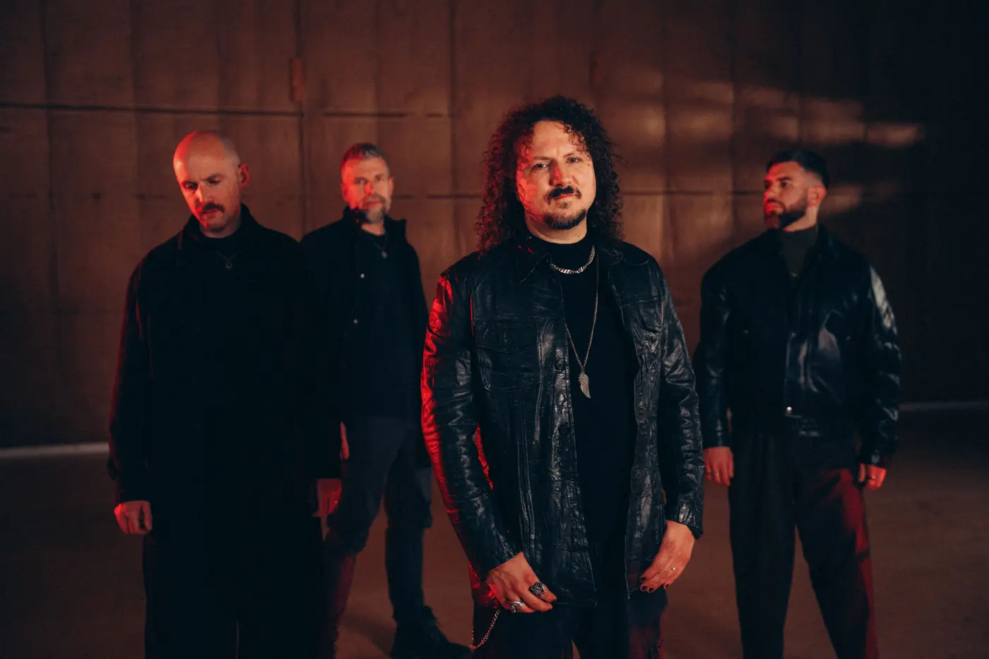 HAKEN (UK), support: IHLO (UK), IONS (CZ) koncert Budapesten (Dürer Kert)