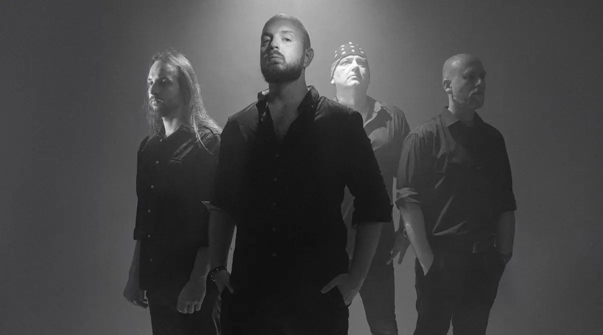 THE QUARTET OF STEEL // Secular | Art Of Disorder | Skybeast | Soulocracy koncert Budapesten (Dürer Kert)