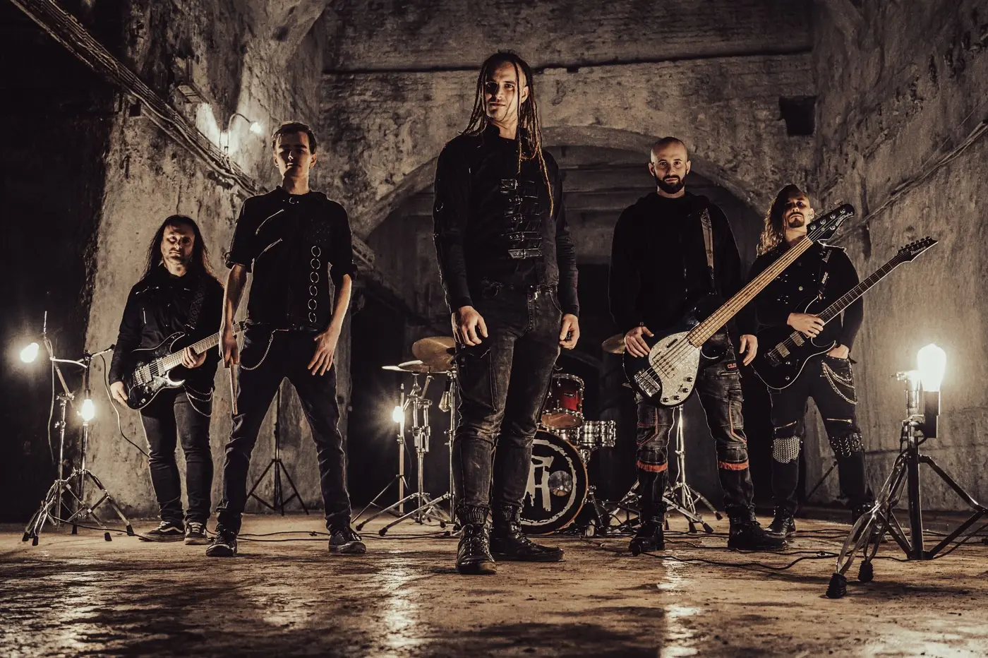 PENNHURST - ŐRIZETLENÜL 5 - Szülinapi koncert || SOLIDITY || LUMEN koncert Budapesten (Dürer Kert)