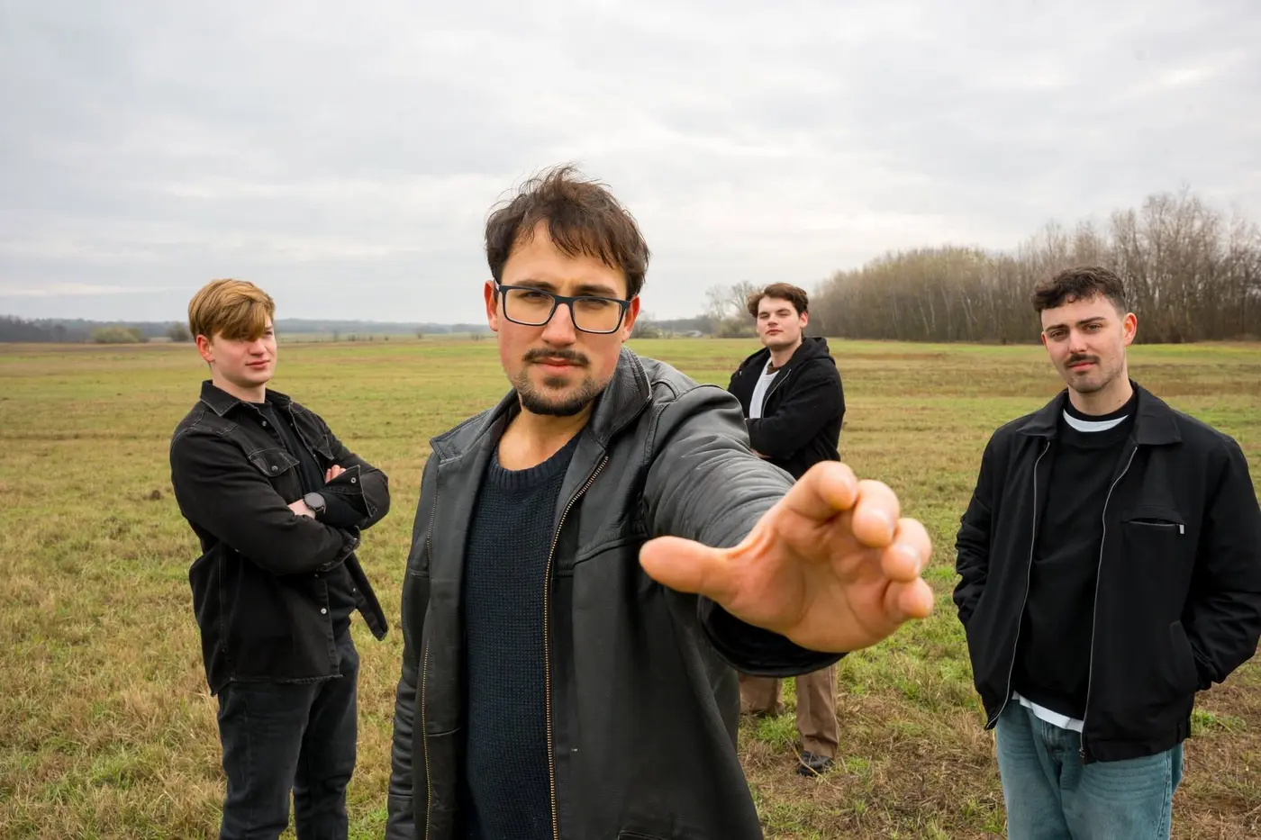 acskapogó lemezbemutató - Dunántúl-emo x support: Zuhanó Hónapok koncert Budapesten (Dürer Kert)