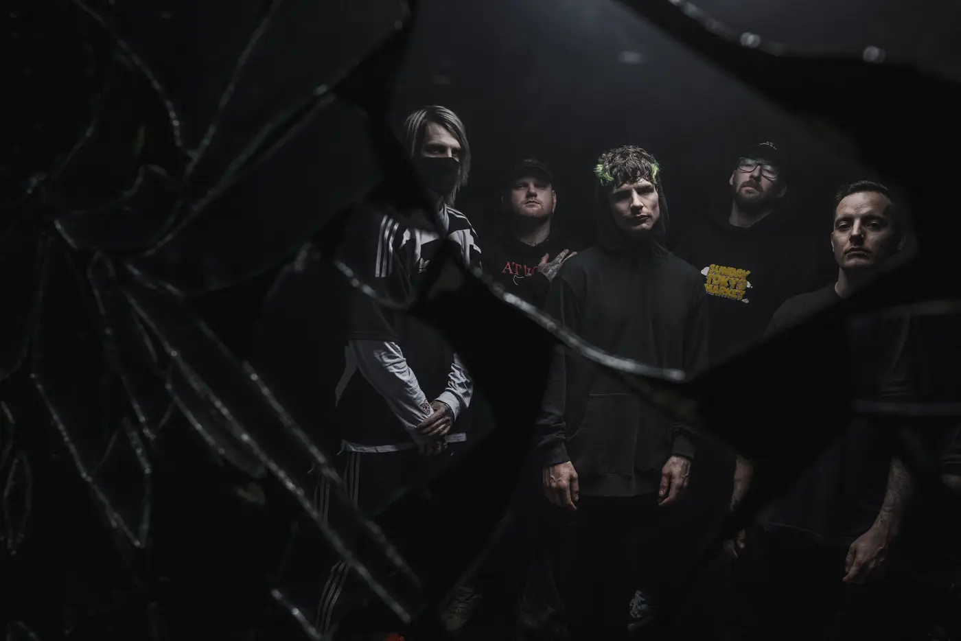 Alpha Wolf (AUS), Psycho-Frame (US), Fox Lake (US) Diamond Construct (AUS)