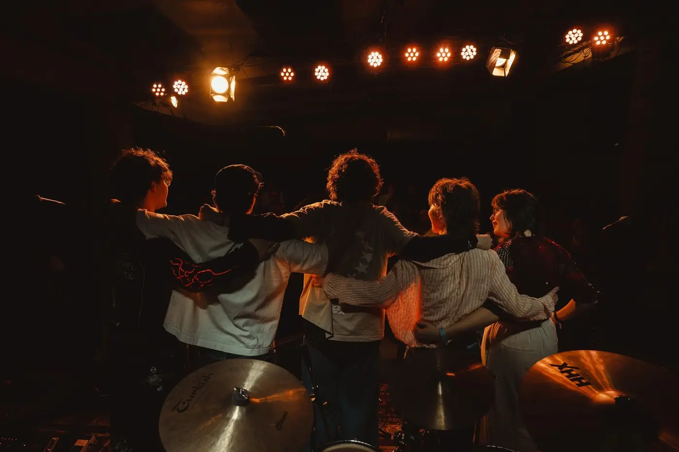 BLUSTER HALLOWEEN koncert Budapesten (Dürer Kert)