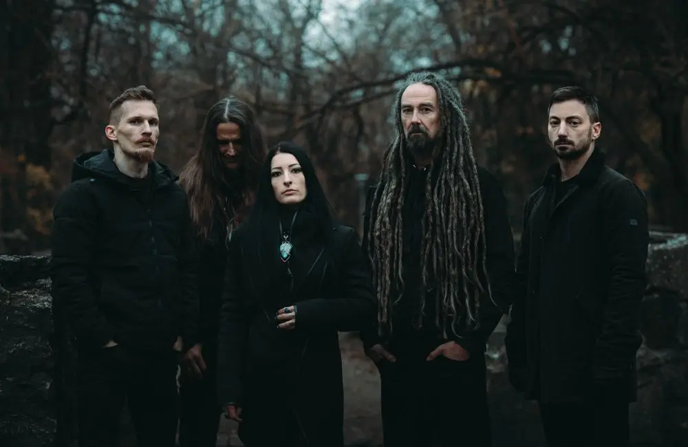 The Answer Lies In The Black Void (HU/NL), Officium Triste (NL), Mortajas (RCH) koncert Budapesten (Dürer Kert)