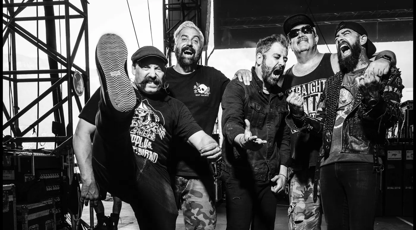 Zebrahead (US) with special guests: Punk Rock Factory (UK) koncert Budapesten (Dürer Kert)