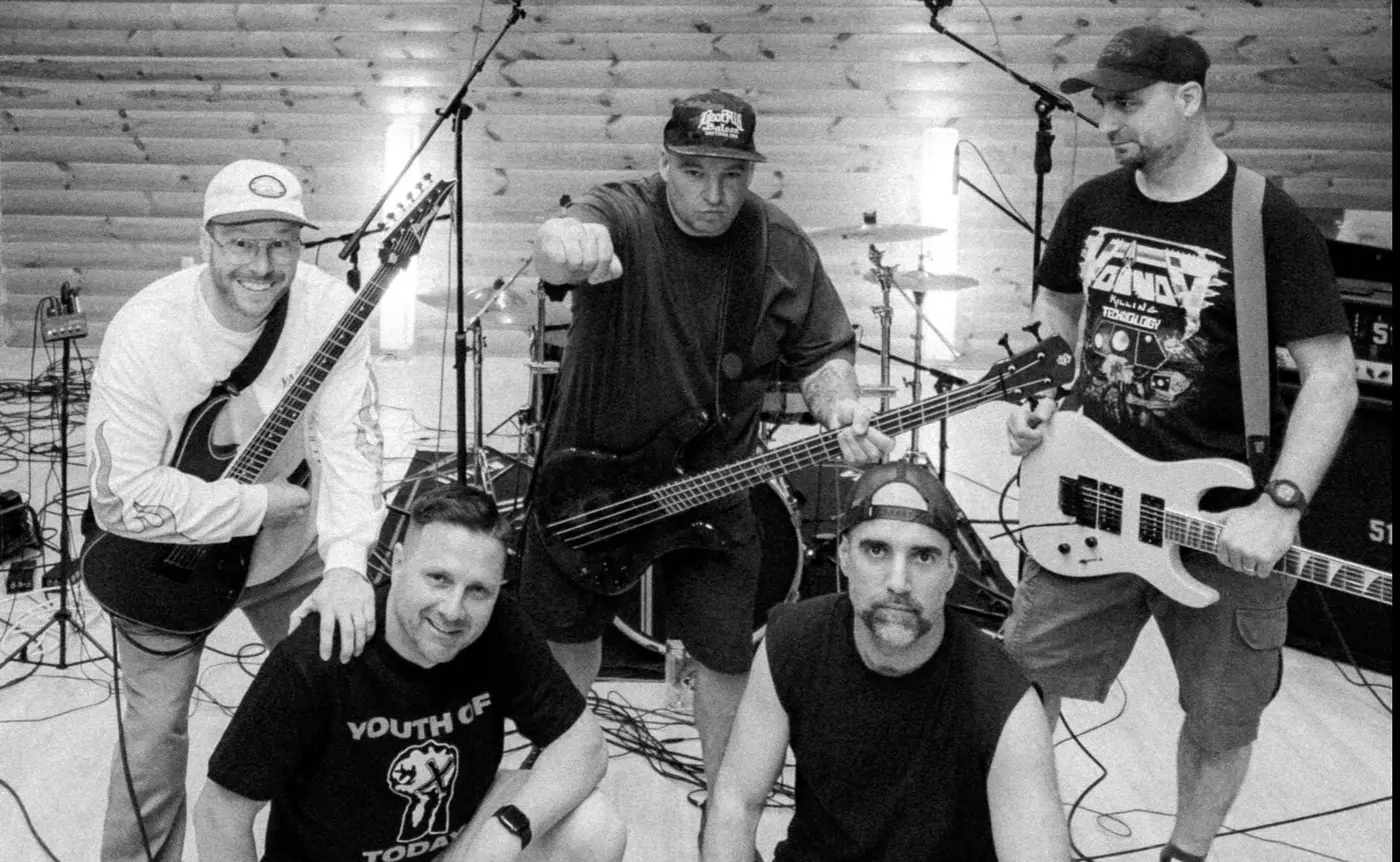 90S HARDCORE FEST koncert Budapesten (Dürer Kert)