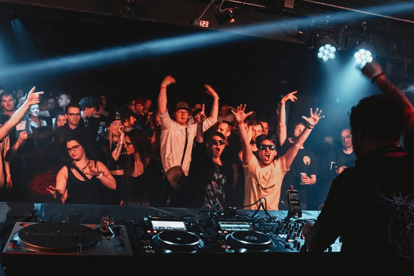 Beat Safari: ZIGI SC (CZ) koncert Budapesten (Dürer Kert)