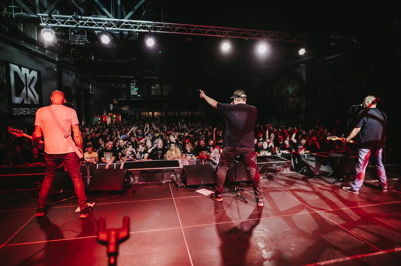 Nagy Karácsonyi PunkÜnnep 2026