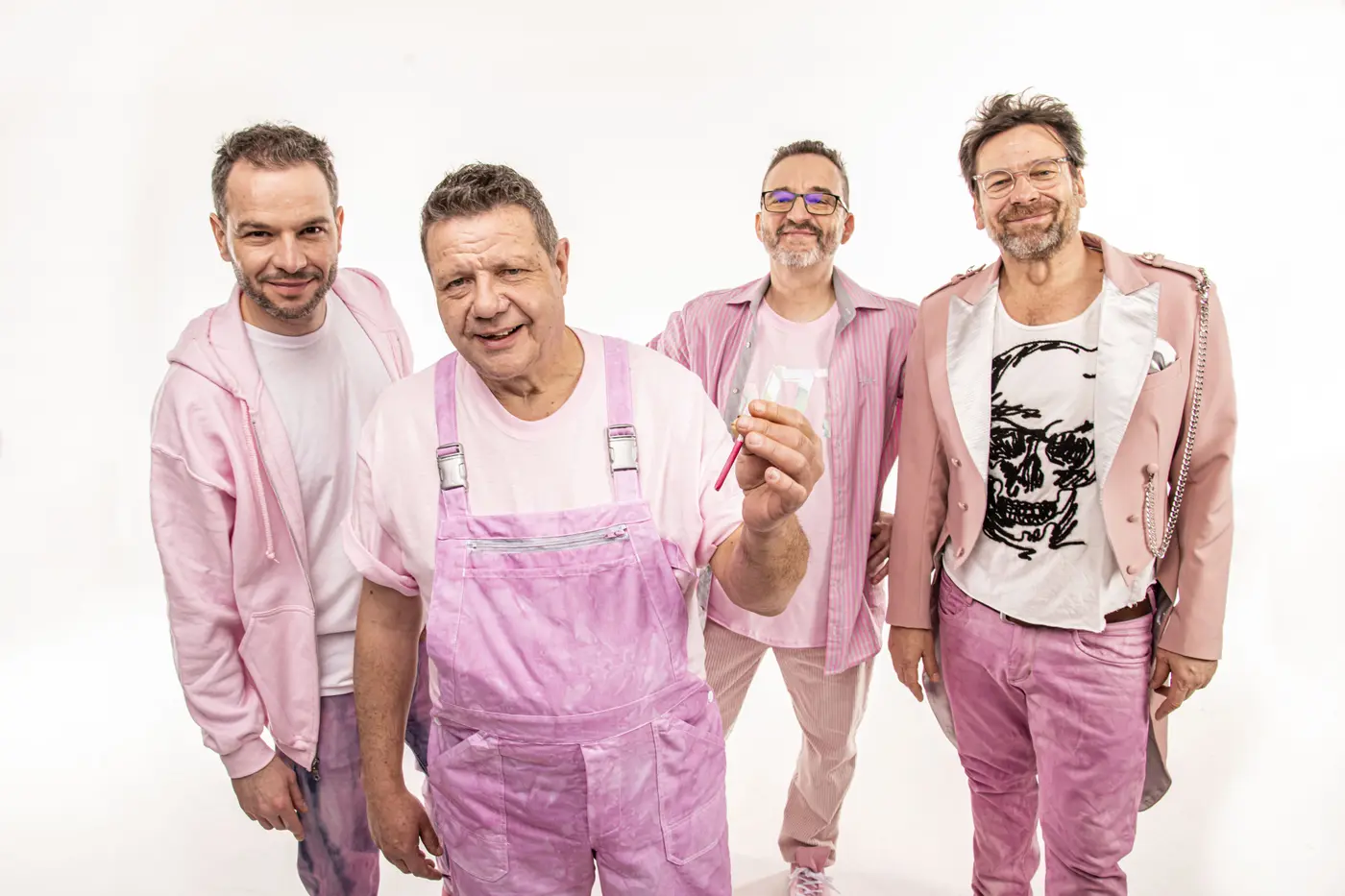 DUPLA // Kispál és a Borz koncert Budapesten (Dürer Kert)