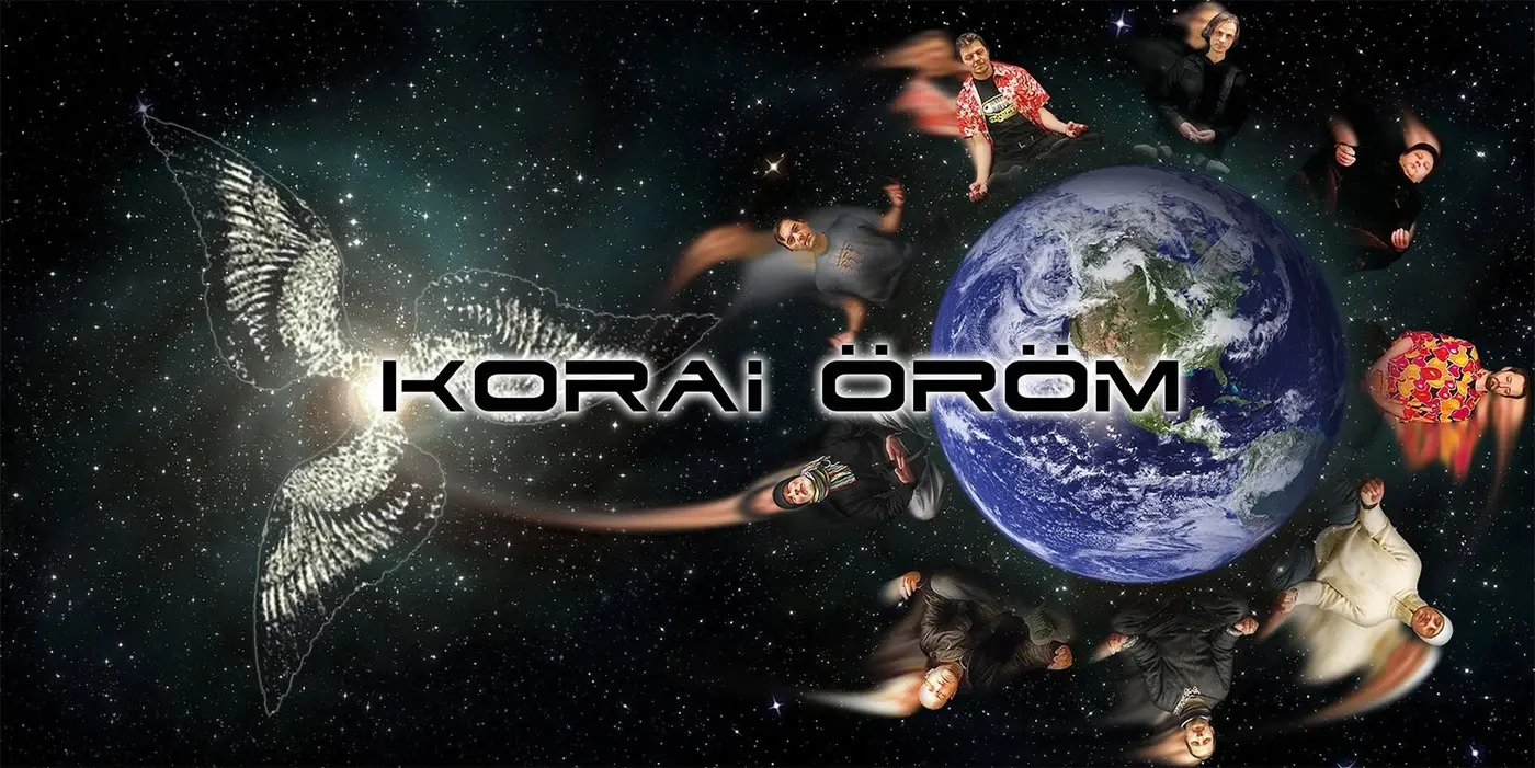 Korai Öröm évnyitó koncert koncert Budapesten (Dürer Kert)