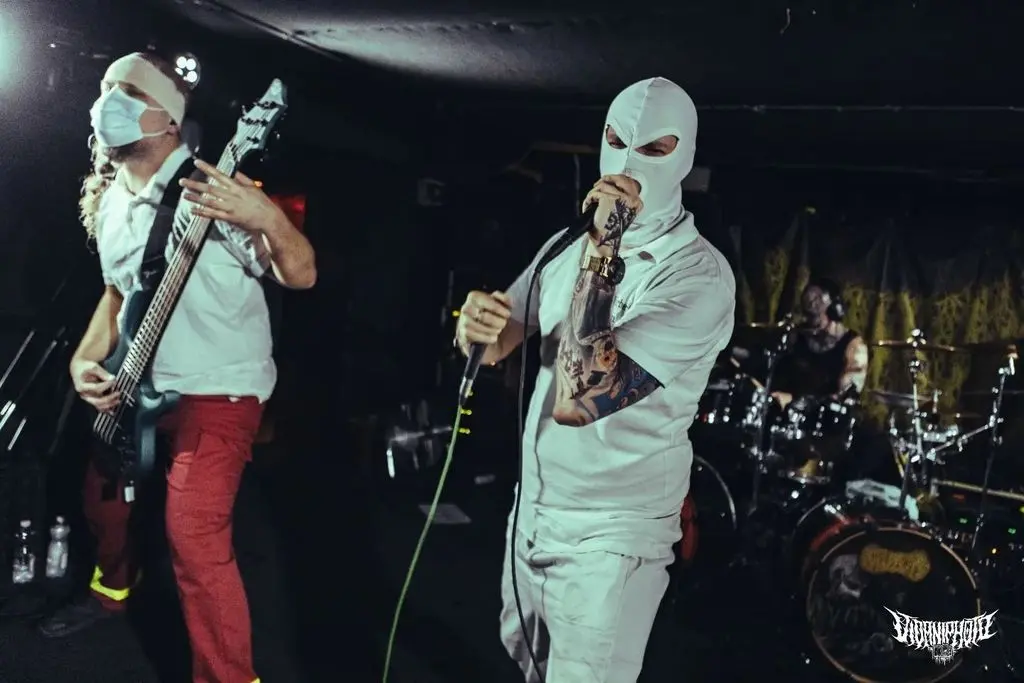 PAEDIATRICIAN: 20 Years of Brutality - Jubileumi koncert + special guests koncert Budapesten (Dürer Kert)