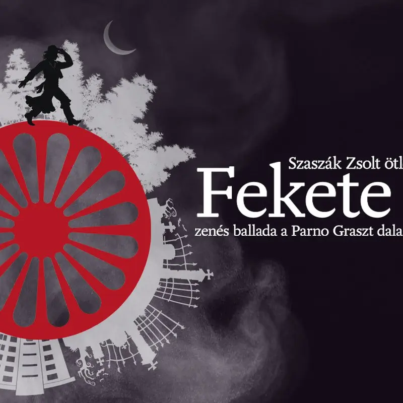 Sensum Arts: Fekete tyúk zenés ballada a Parno Graszt dalaival