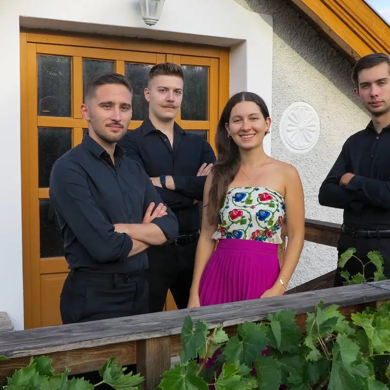 Borza Banda vonós táncháza