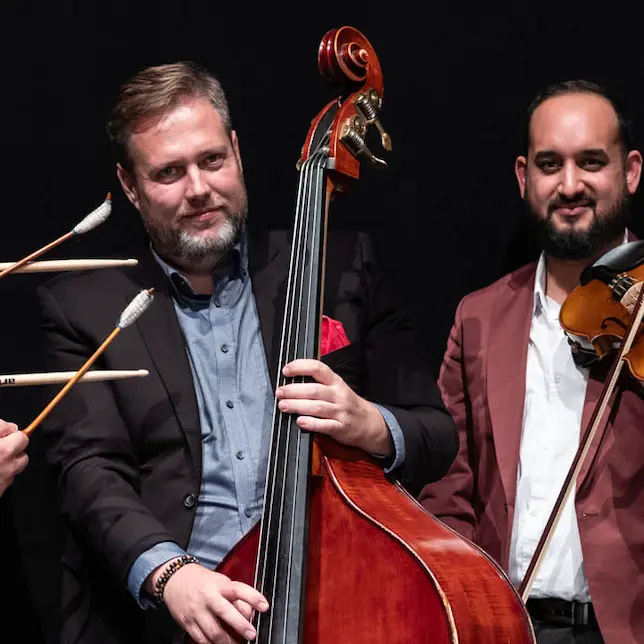 Cimbali20 - jubileumi koncert: harmonikavará(z)s