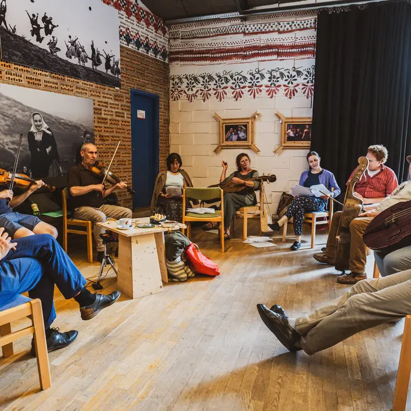 Fonó Session: Gyimesi örömzene és nótázás (ELMARAD)