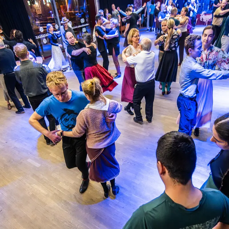 Fonó Szerda: Marossárpataki táncok