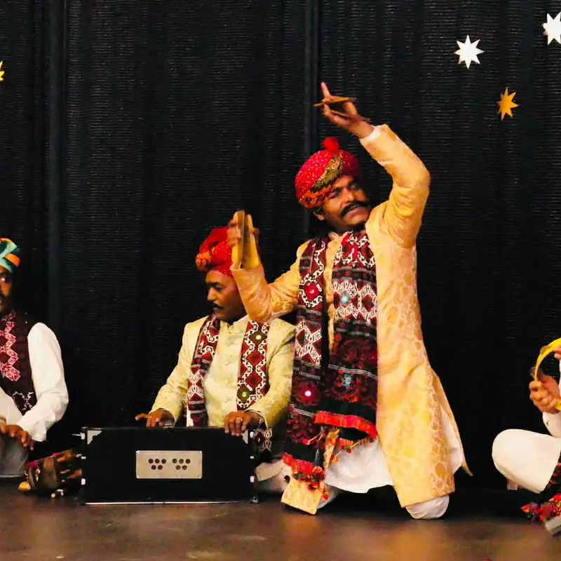 Dil Mastana Group koncert Budapesten (Fonó Budai Zeneház)