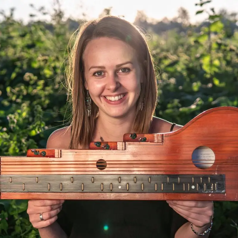 Fonó Session: Citerás örömzene