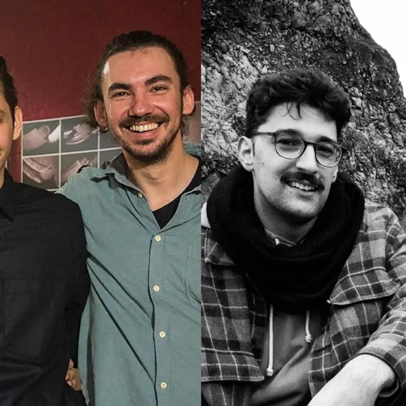 Dresch Quartet & Hidak Trio