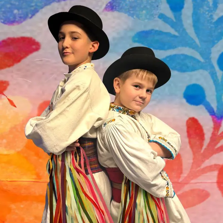 Pünkösdi Gyerektáncház a Fitos Dezső Társulattal koncert Budapesten (Fonó Budai Zeneház)